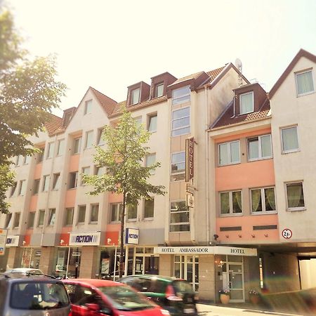 Hotel Ambassador Bonn Exterior foto