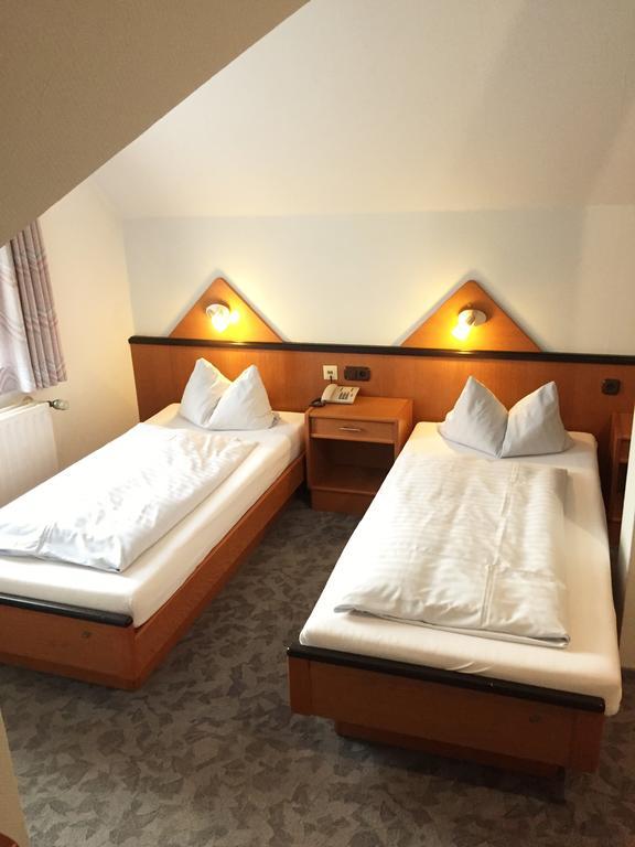 Hotel Ambassador Bonn Habitación foto
