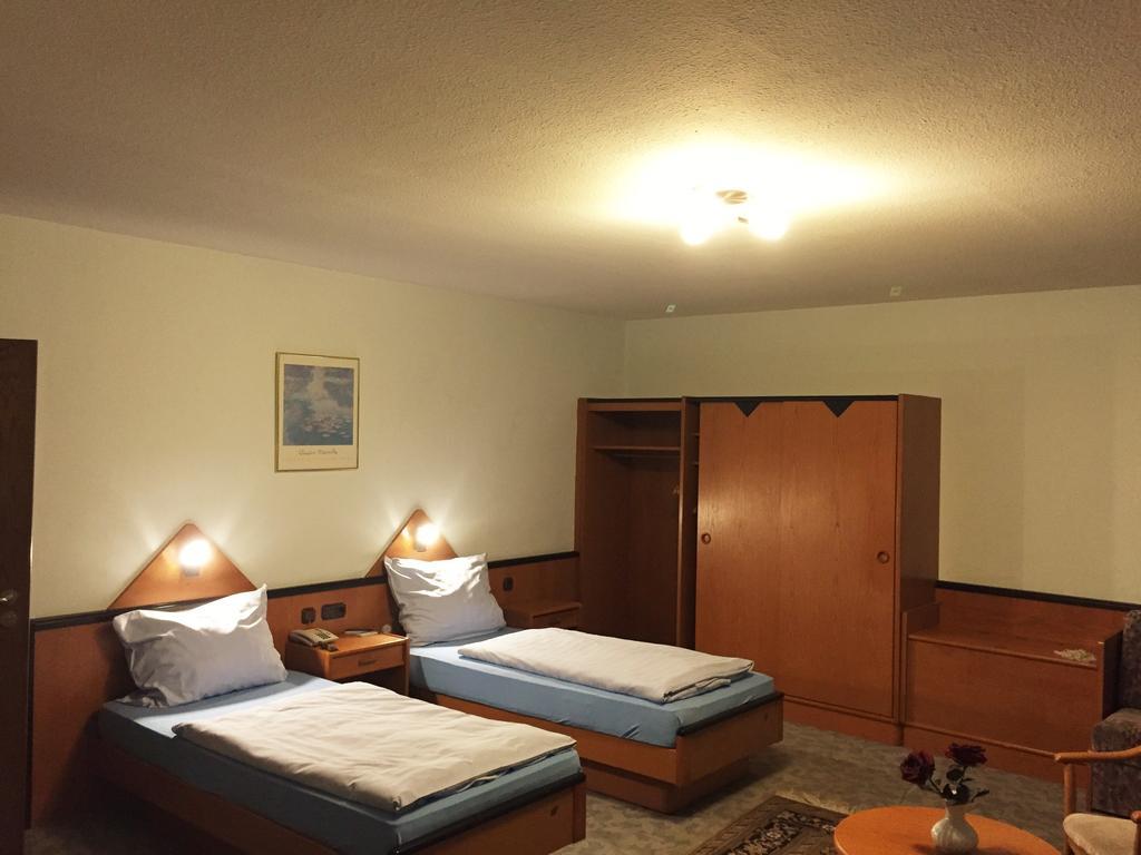 Hotel Ambassador Bonn Habitación foto