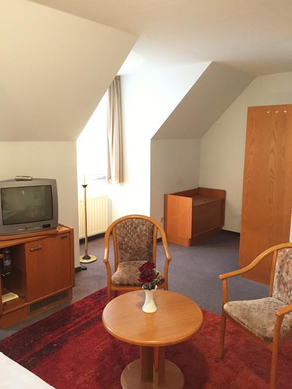 Hotel Ambassador Bonn Habitación foto