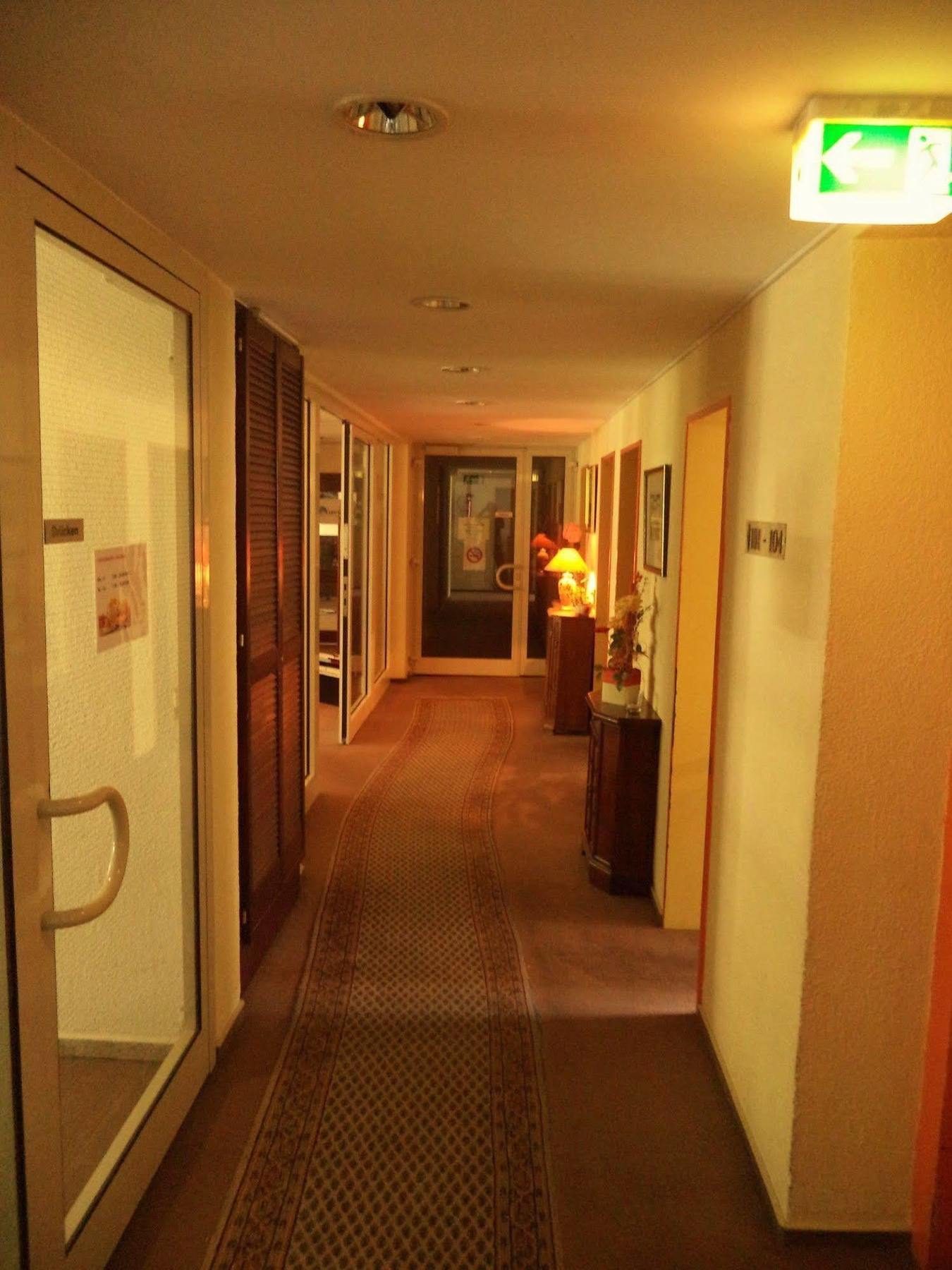 Hotel Ambassador Bonn Exterior foto